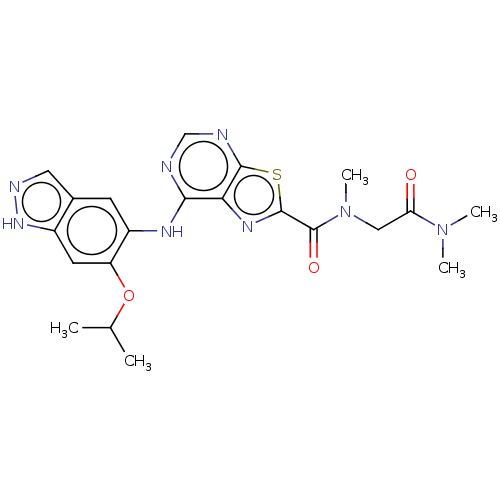 Chemical structure of BindingDB Monomer ID 176802