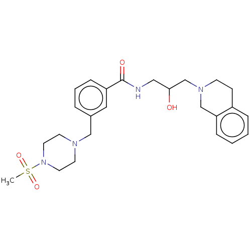 Chemical structure of BindingDB Monomer ID 176953