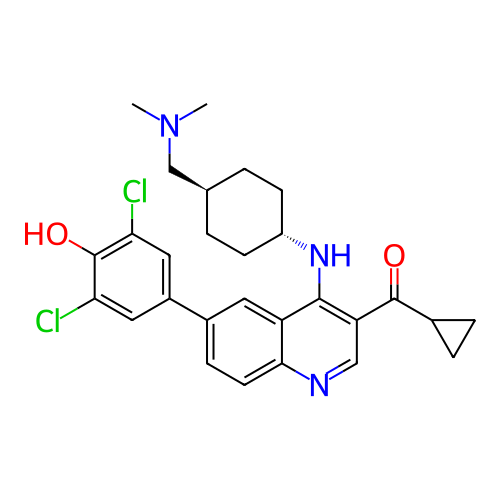 Chemical structure of BindingDB Monomer ID 176958