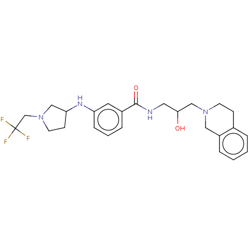 Chemical structure of BindingDB Monomer ID 176974