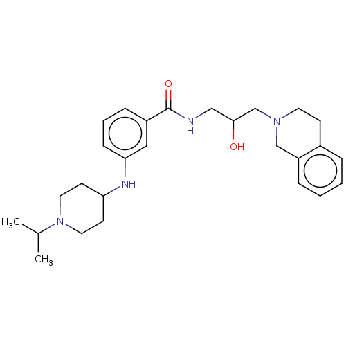 Chemical structure of BindingDB Monomer ID 176975
