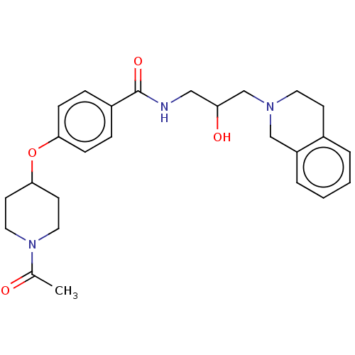 Chemical structure of BindingDB Monomer ID 176988