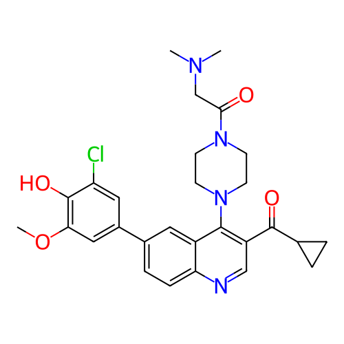 Chemical structure of BindingDB Monomer ID 177071
