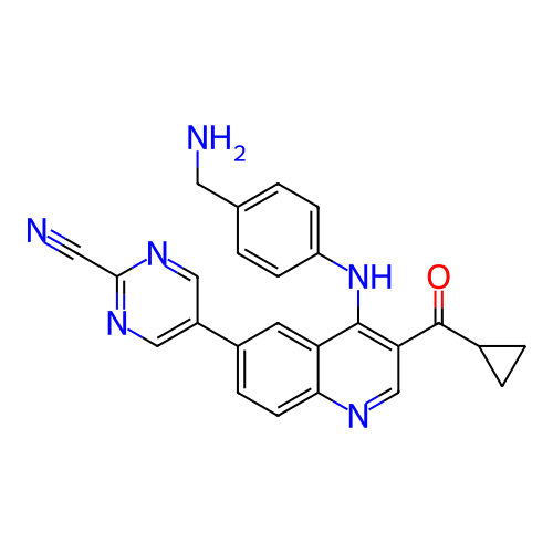 Chemical structure of BindingDB Monomer ID 177143
