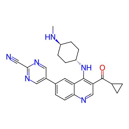 Chemical structure of BindingDB Monomer ID 177156