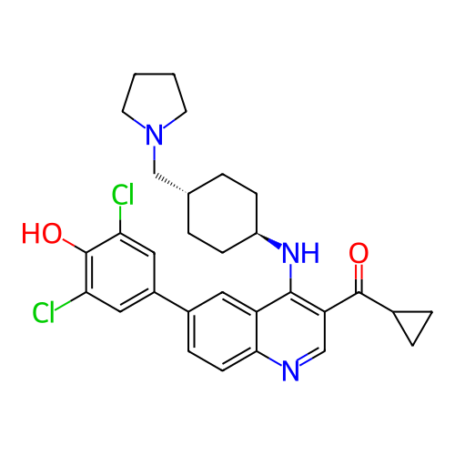 Chemical structure of BindingDB Monomer ID 177218