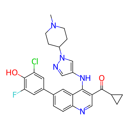 Chemical structure of BindingDB Monomer ID 177226