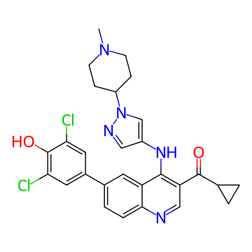 Chemical structure of BindingDB Monomer ID 177227