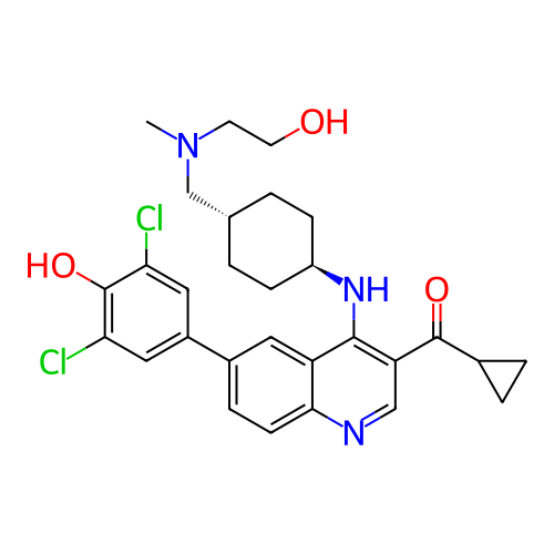 Chemical structure of BindingDB Monomer ID 177268