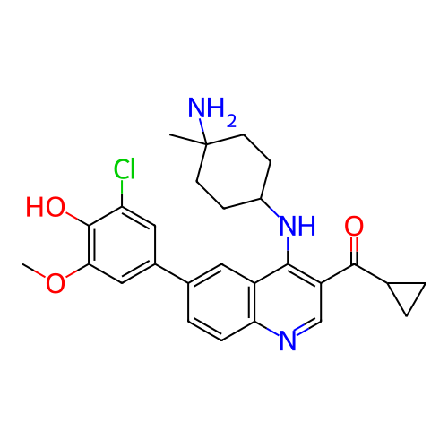 Chemical structure of BindingDB Monomer ID 177273