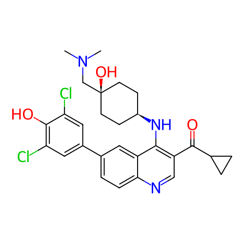 Chemical structure of BindingDB Monomer ID 177286