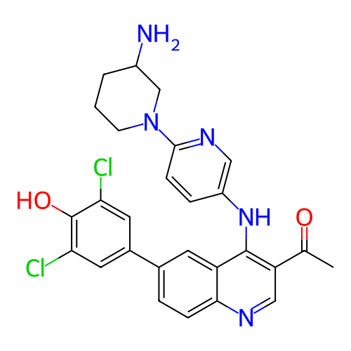 Chemical structure of BindingDB Monomer ID 177315