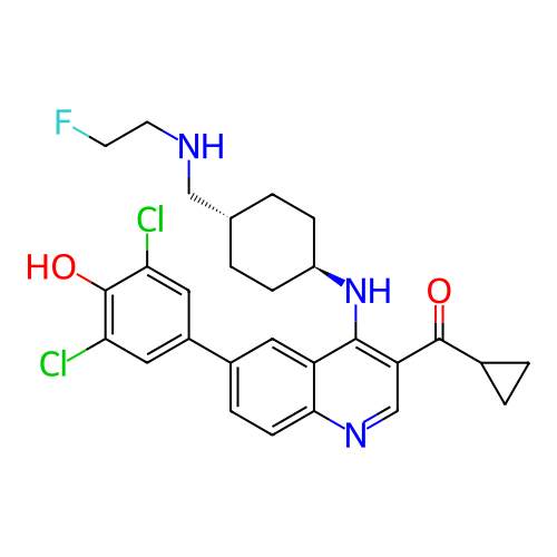 Chemical structure of BindingDB Monomer ID 177334