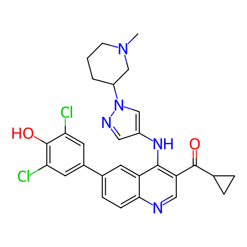 Chemical structure of BindingDB Monomer ID 177337
