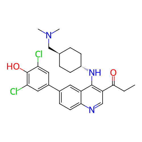 Chemical structure of BindingDB Monomer ID 177349