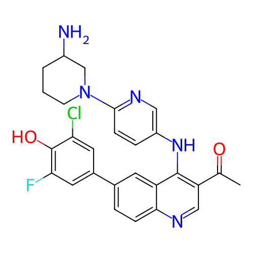 Chemical structure of BindingDB Monomer ID 177366