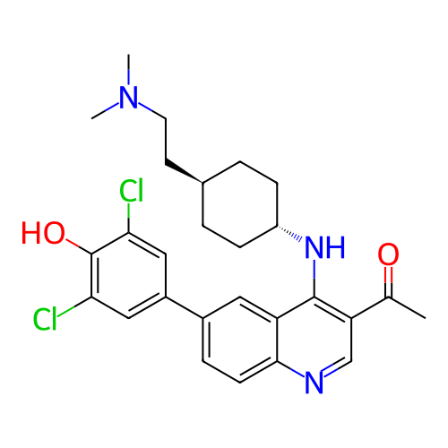 Chemical structure of BindingDB Monomer ID 177373