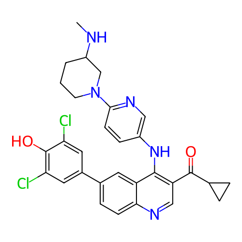 Chemical structure of BindingDB Monomer ID 177441