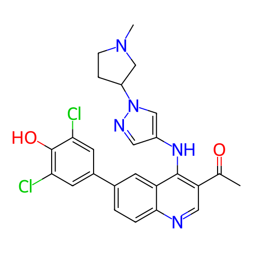 Chemical structure of BindingDB Monomer ID 177448