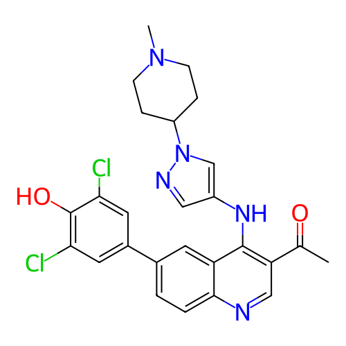 Chemical structure of BindingDB Monomer ID 177470