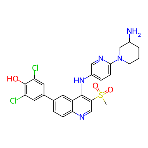 Chemical structure of BindingDB Monomer ID 177546