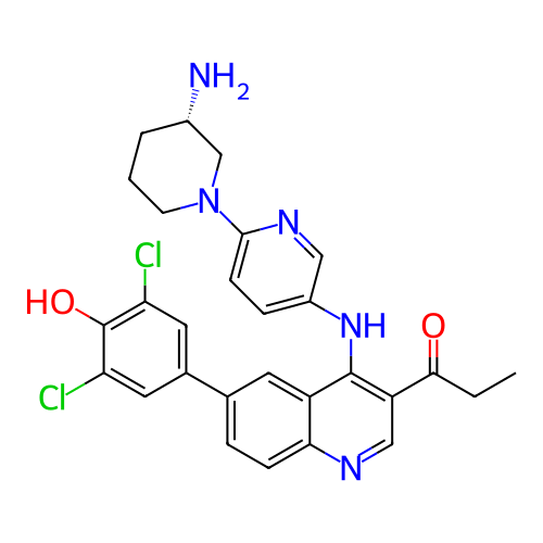 Chemical structure of BindingDB Monomer ID 177567