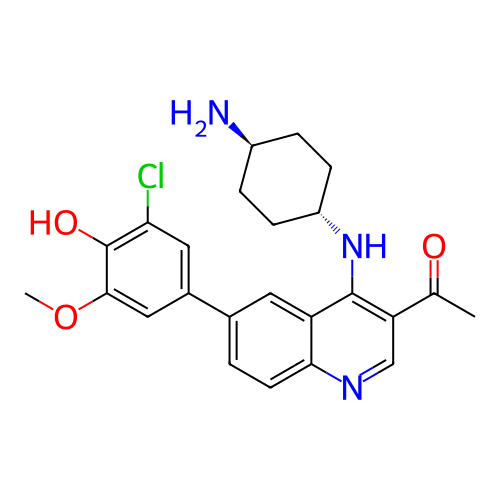 Chemical structure of BindingDB Monomer ID 177573