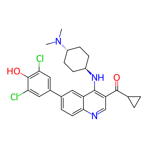 Chemical structure of BindingDB Monomer ID 177574