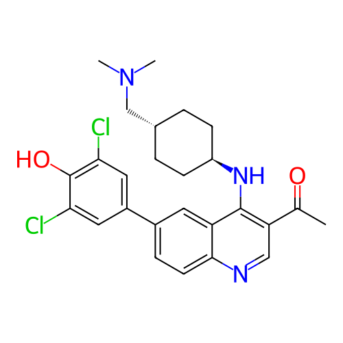 Chemical structure of BindingDB Monomer ID 177577