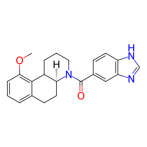 Chemical structure of BindingDB Monomer ID 177584