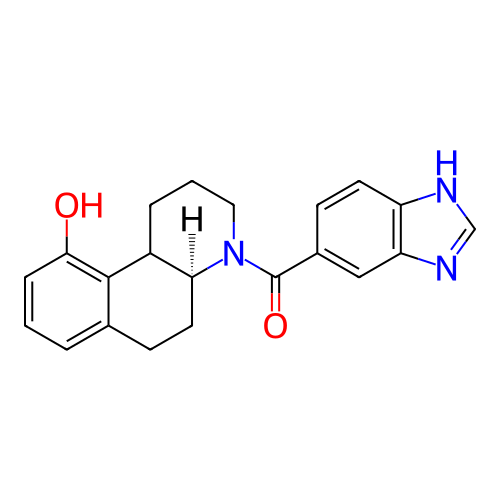 Chemical structure of BindingDB Monomer ID 177589