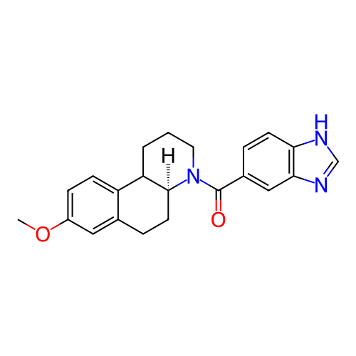 Chemical structure of BindingDB Monomer ID 177598