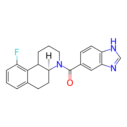 Chemical structure of BindingDB Monomer ID 177603