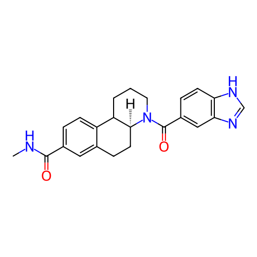 Chemical structure of BindingDB Monomer ID 177609