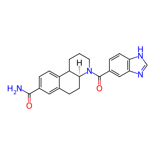Chemical structure of BindingDB Monomer ID 177610