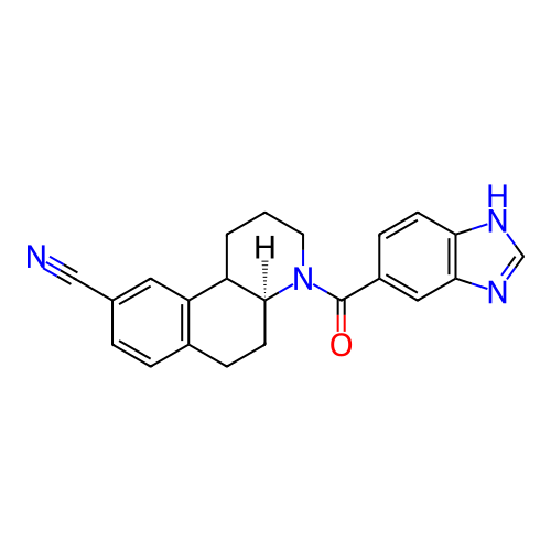 Chemical structure of BindingDB Monomer ID 177627