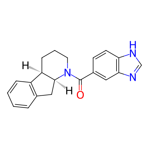 Chemical structure of BindingDB Monomer ID 177630