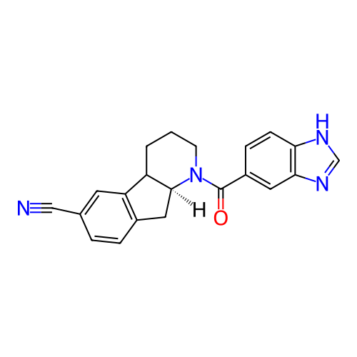 Chemical structure of BindingDB Monomer ID 177638