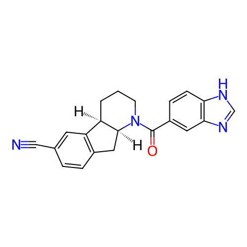 Chemical structure of BindingDB Monomer ID 177639