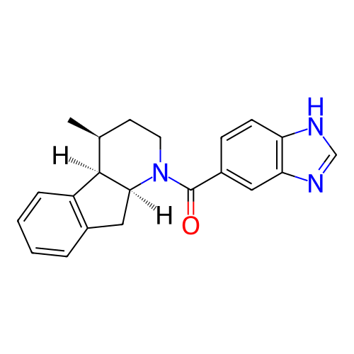 Chemical structure of BindingDB Monomer ID 177645
