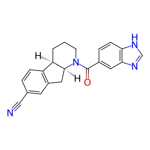Chemical structure of BindingDB Monomer ID 177646