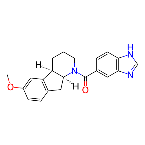 Chemical structure of BindingDB Monomer ID 177647
