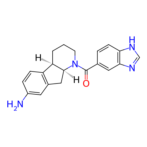 Chemical structure of BindingDB Monomer ID 177649