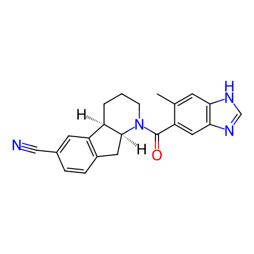 Chemical structure of BindingDB Monomer ID 177651