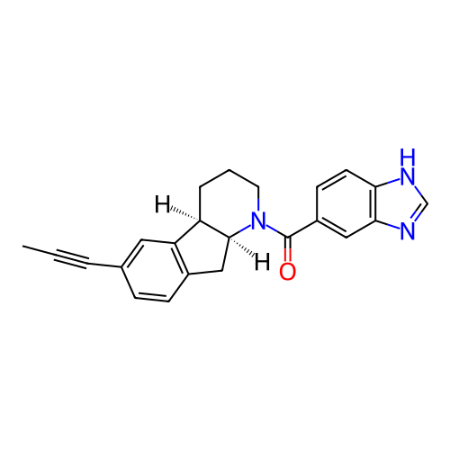 Chemical structure of BindingDB Monomer ID 177659