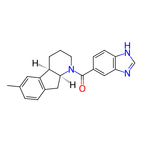 Chemical structure of BindingDB Monomer ID 177661