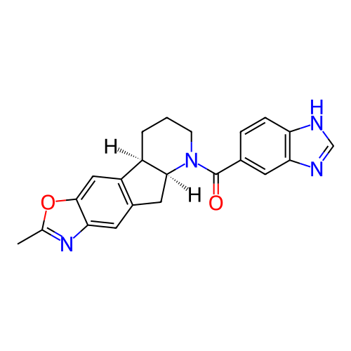 Chemical structure of BindingDB Monomer ID 177668