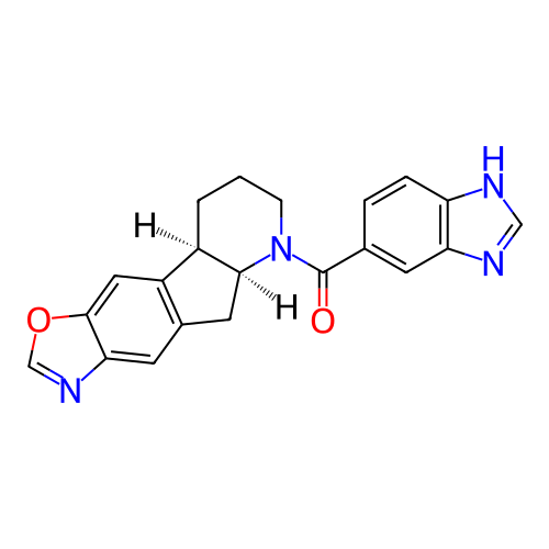 Chemical structure of BindingDB Monomer ID 177669