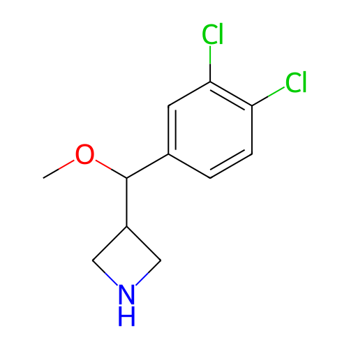 Chemical structure of BindingDB Monomer ID 177675