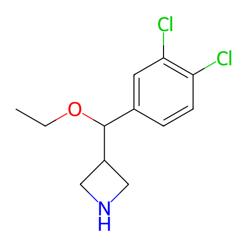 Chemical structure of BindingDB Monomer ID 177676
